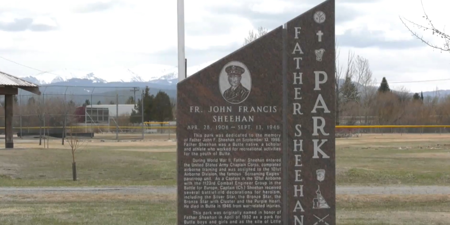 Father Sheehan Park 