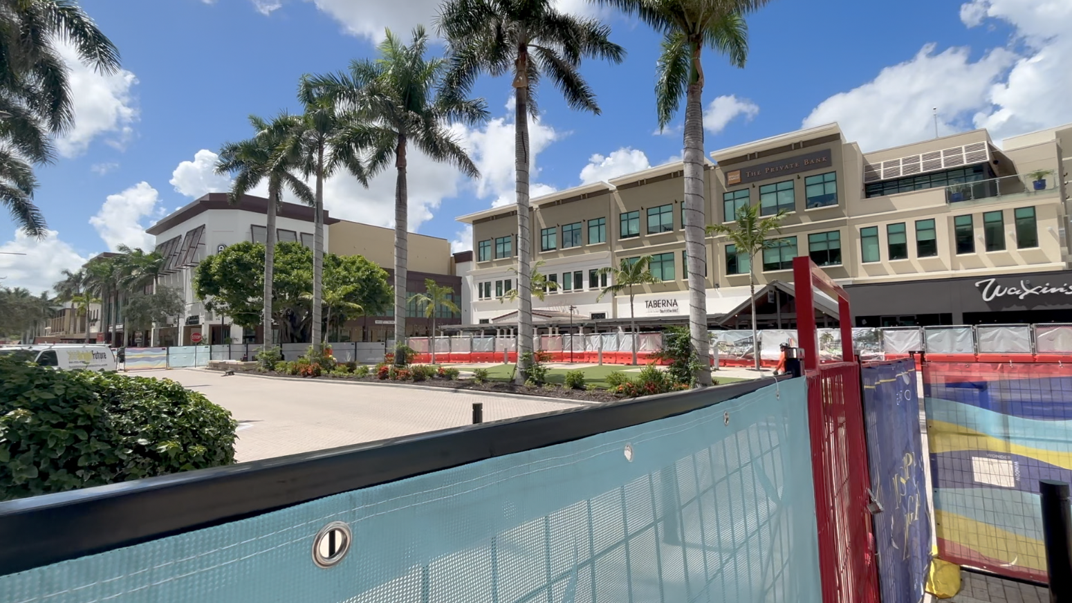 Mercato Expansion