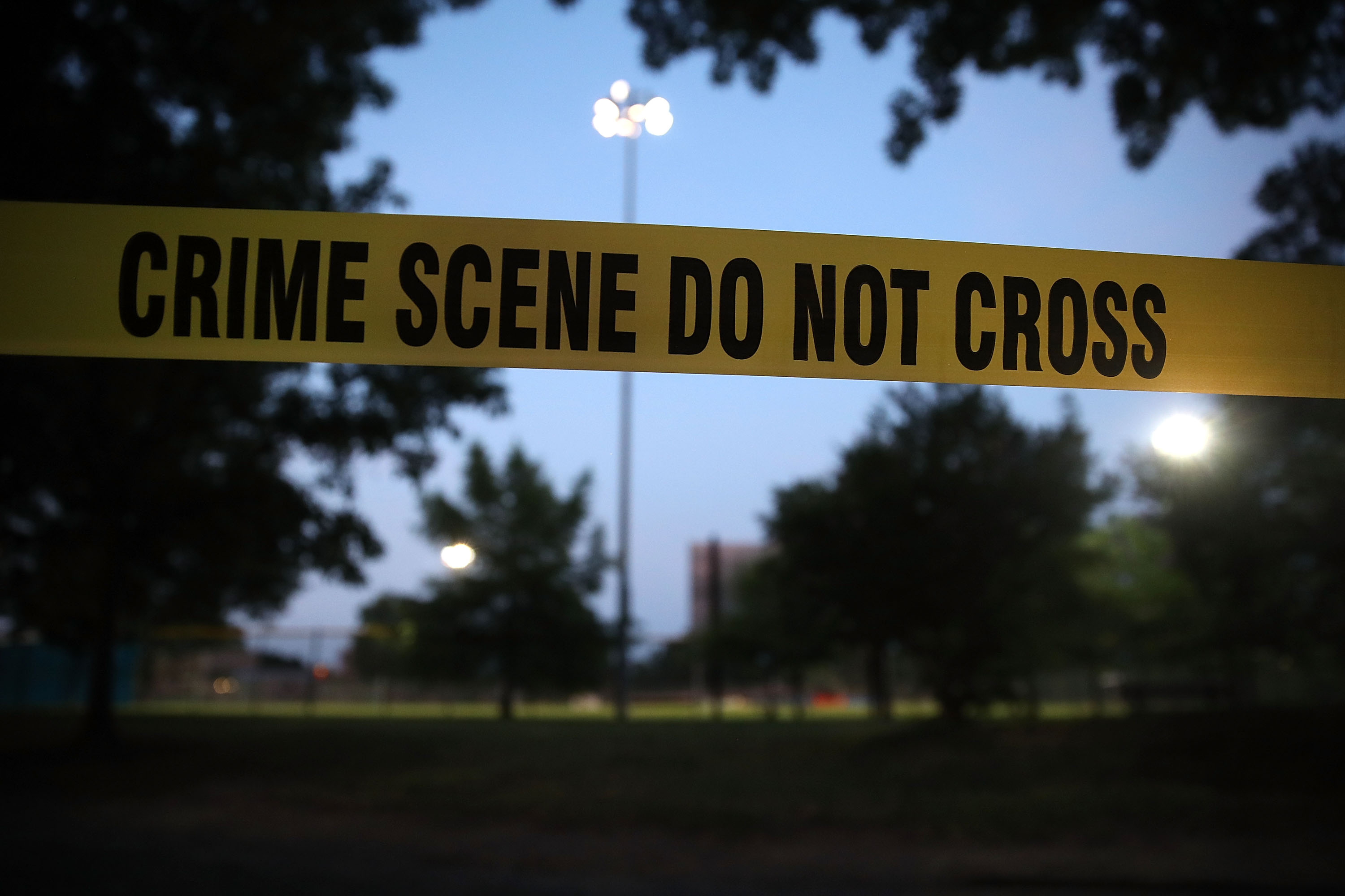 Crime Scene Tape
