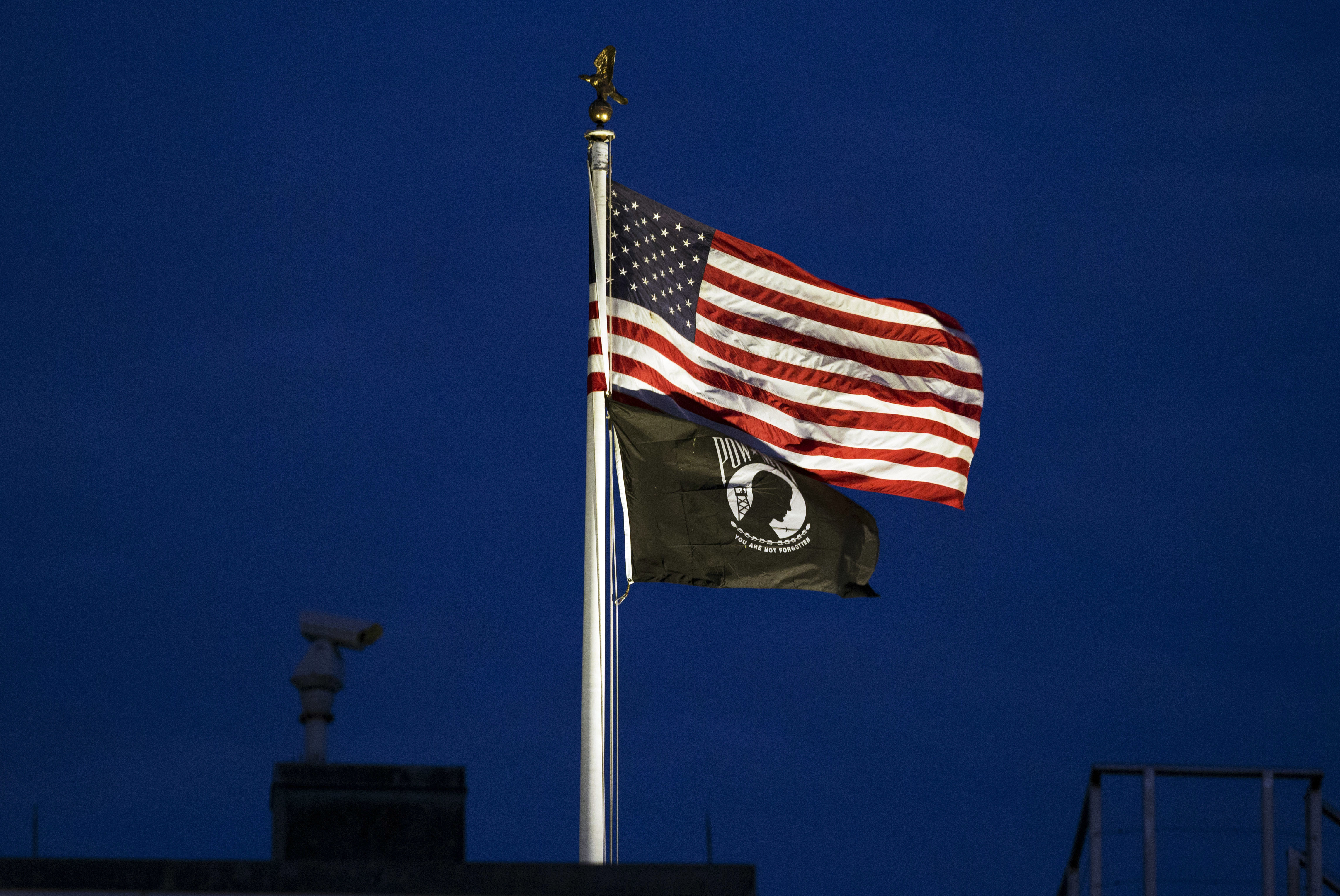 Veterans Day White House