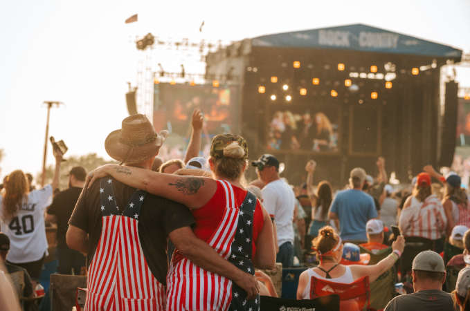 Rock The Country 2026 in Hastings 