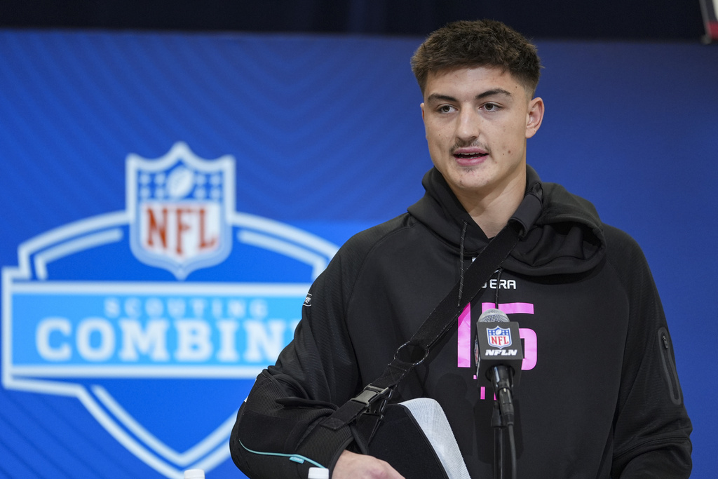 NFL Combine Football