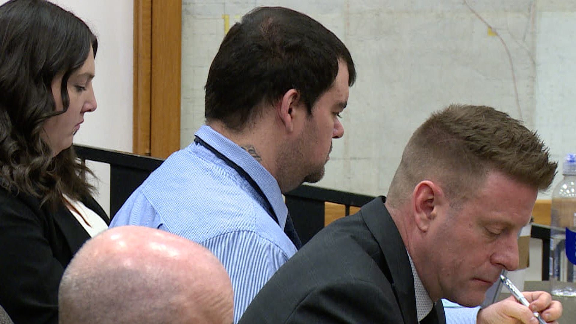 Wondra Day 2 Hearing