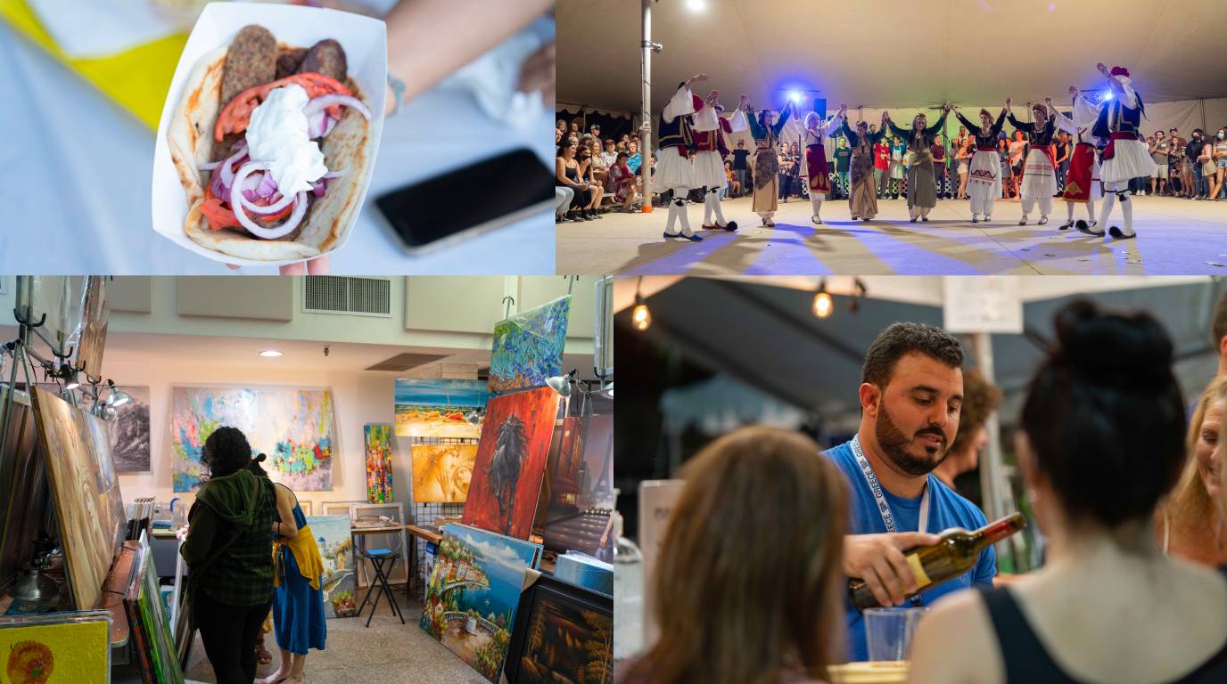 Phoenix Greek Festival