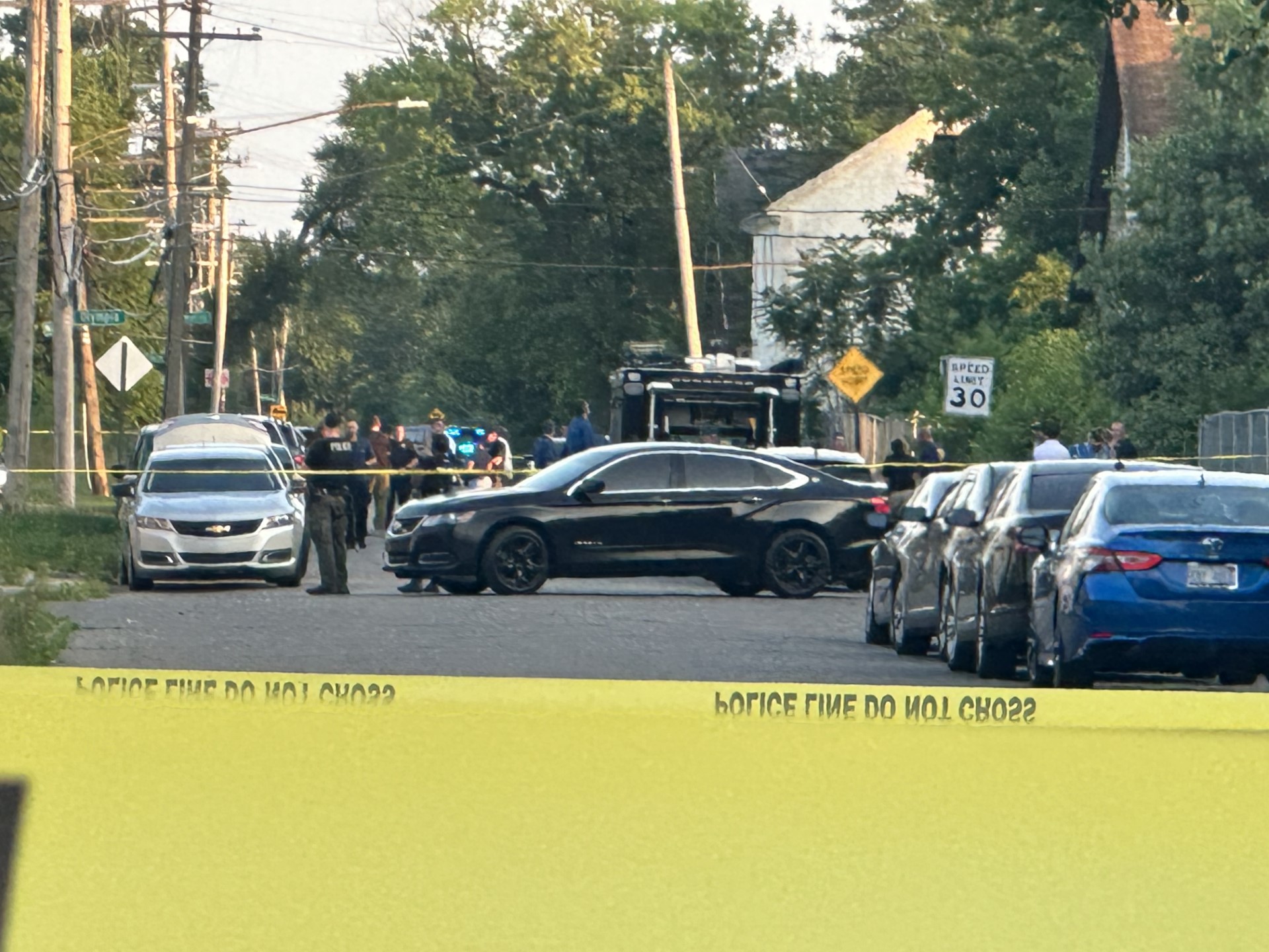 Knodell and Erwin scene