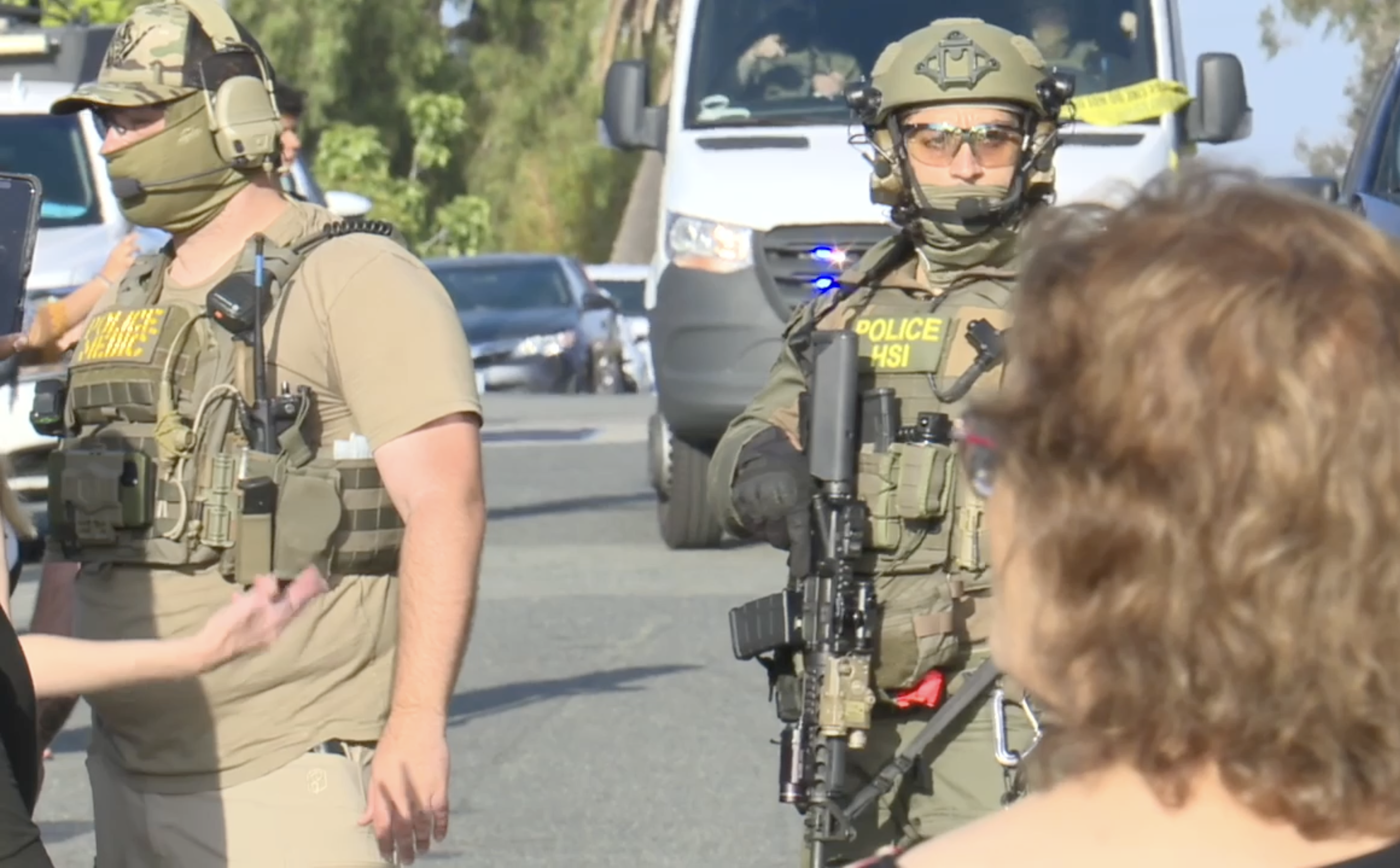 San Diego braces for increased immigration enforcement