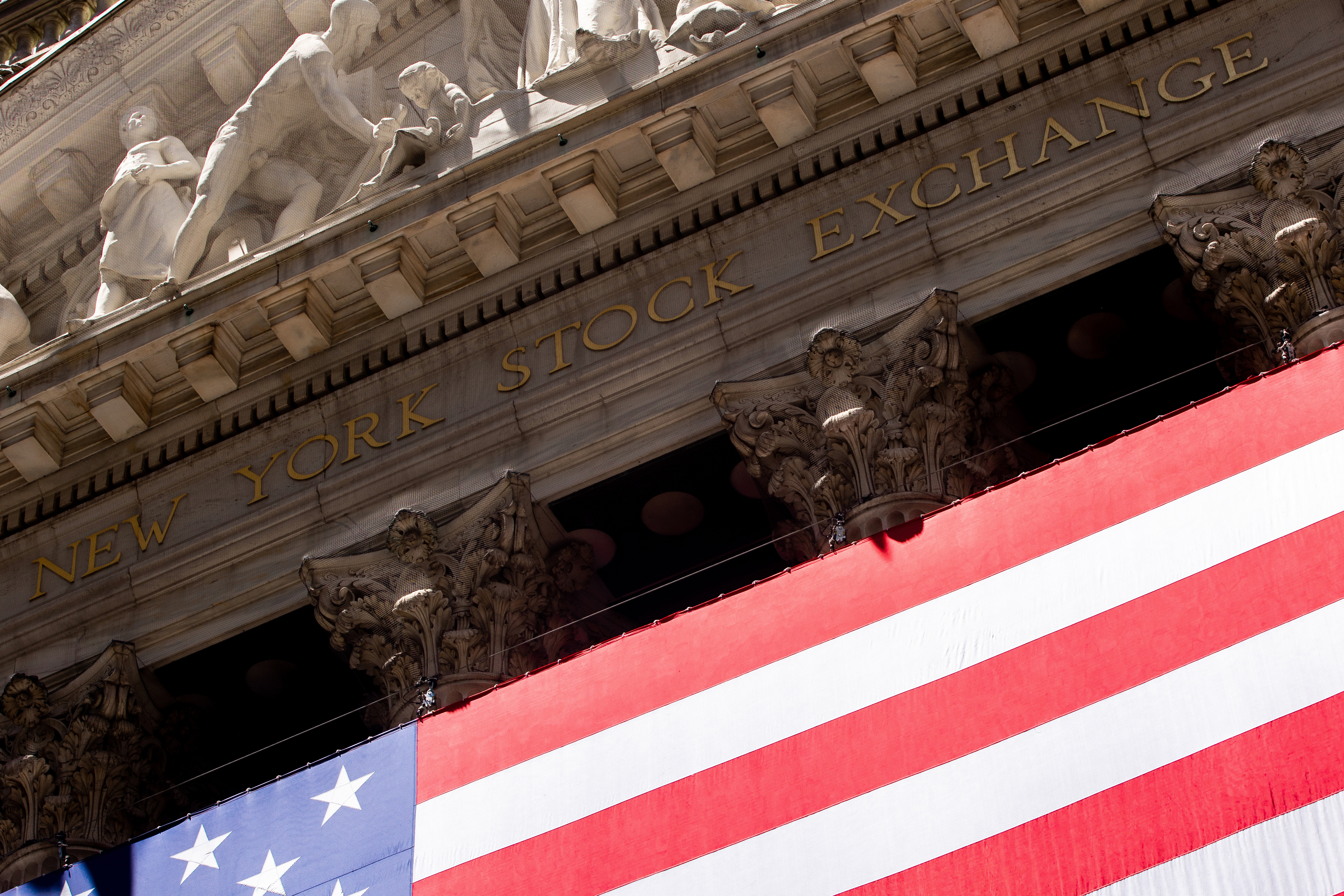 Financial Markets Wall Street