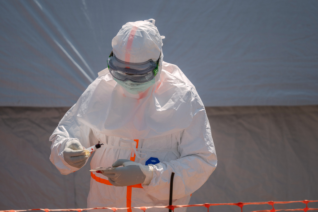 Congo-Ebola-U.S. Citizen