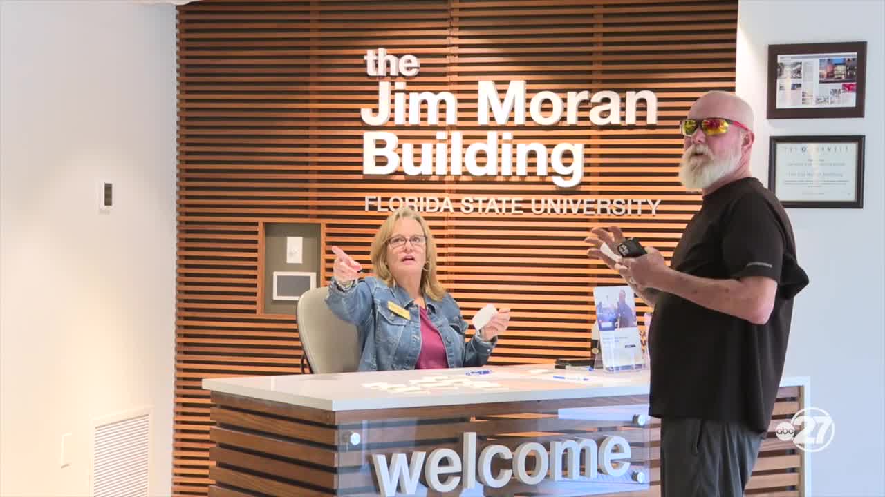 Jim Moran Institute launches a free entrepreneurship certificate program for veterans in Tallahassee