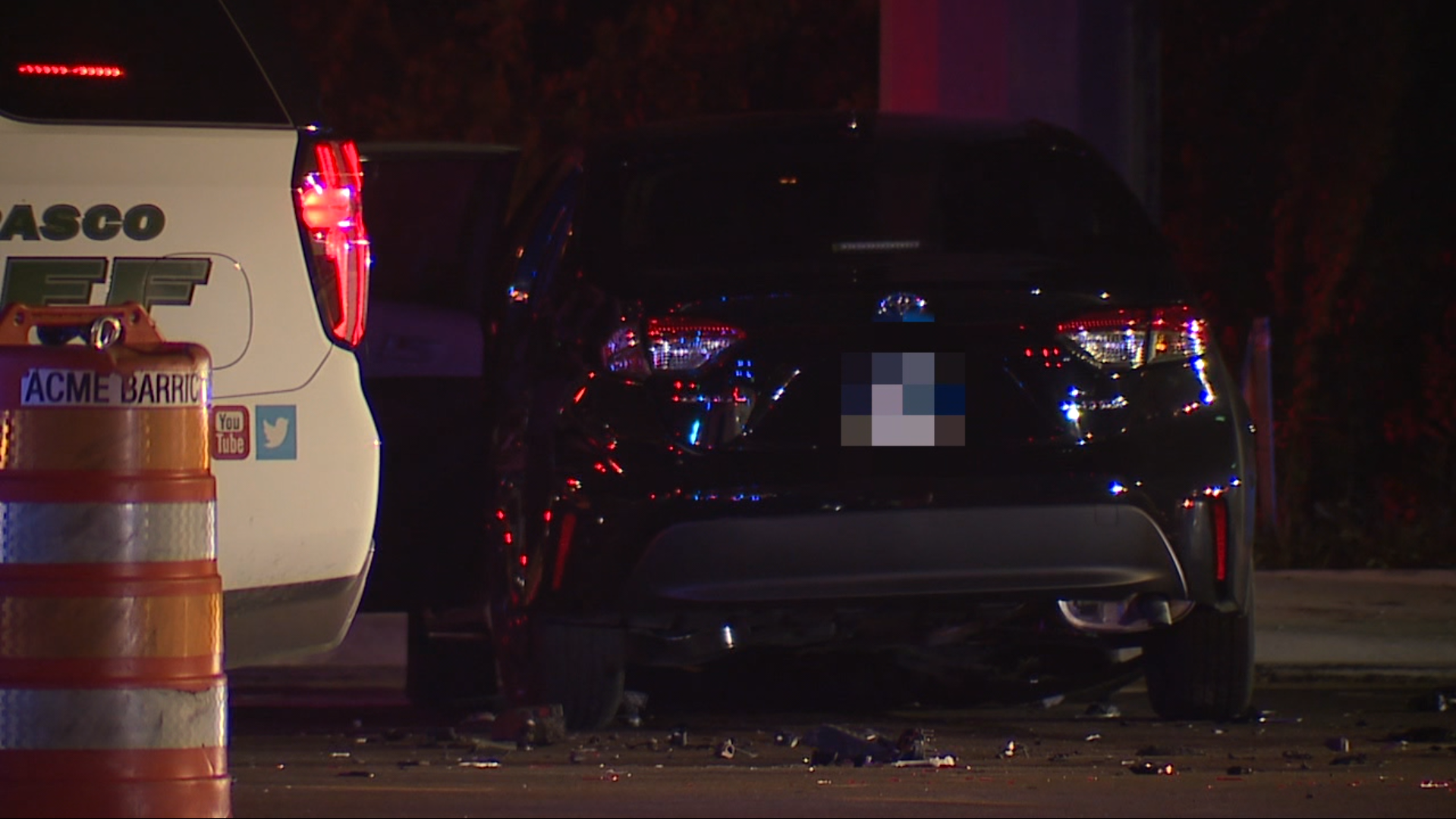 fatal Pasco ambulance crash