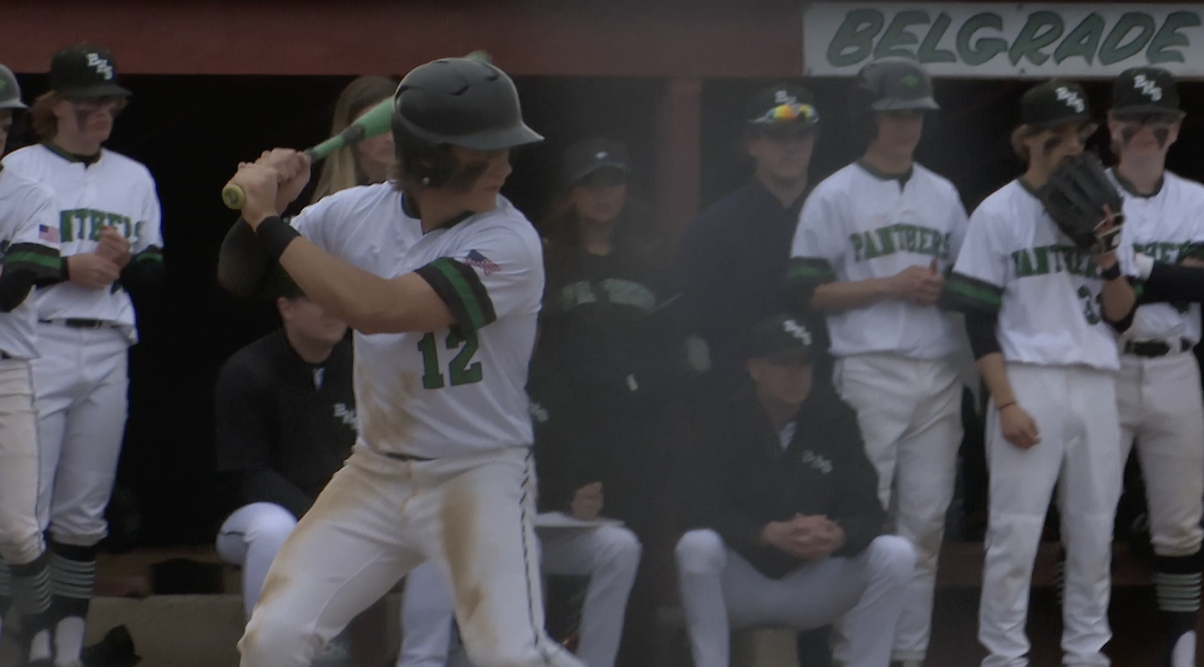 Belgrade baseball