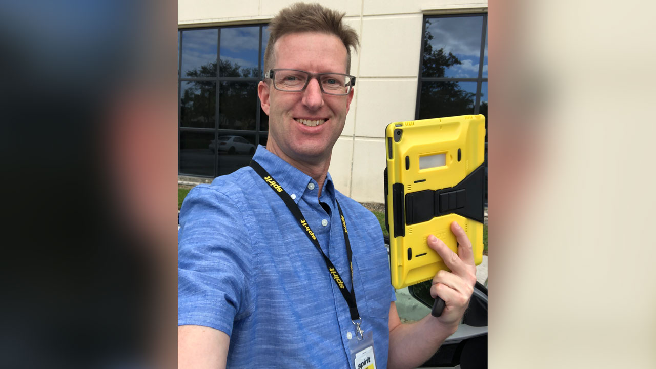 Robert Pettit commuted from Vero Beach to the Spirit Airlines Operations Center in Orlando on May 1, 2026, not knowing it would be his last shift.