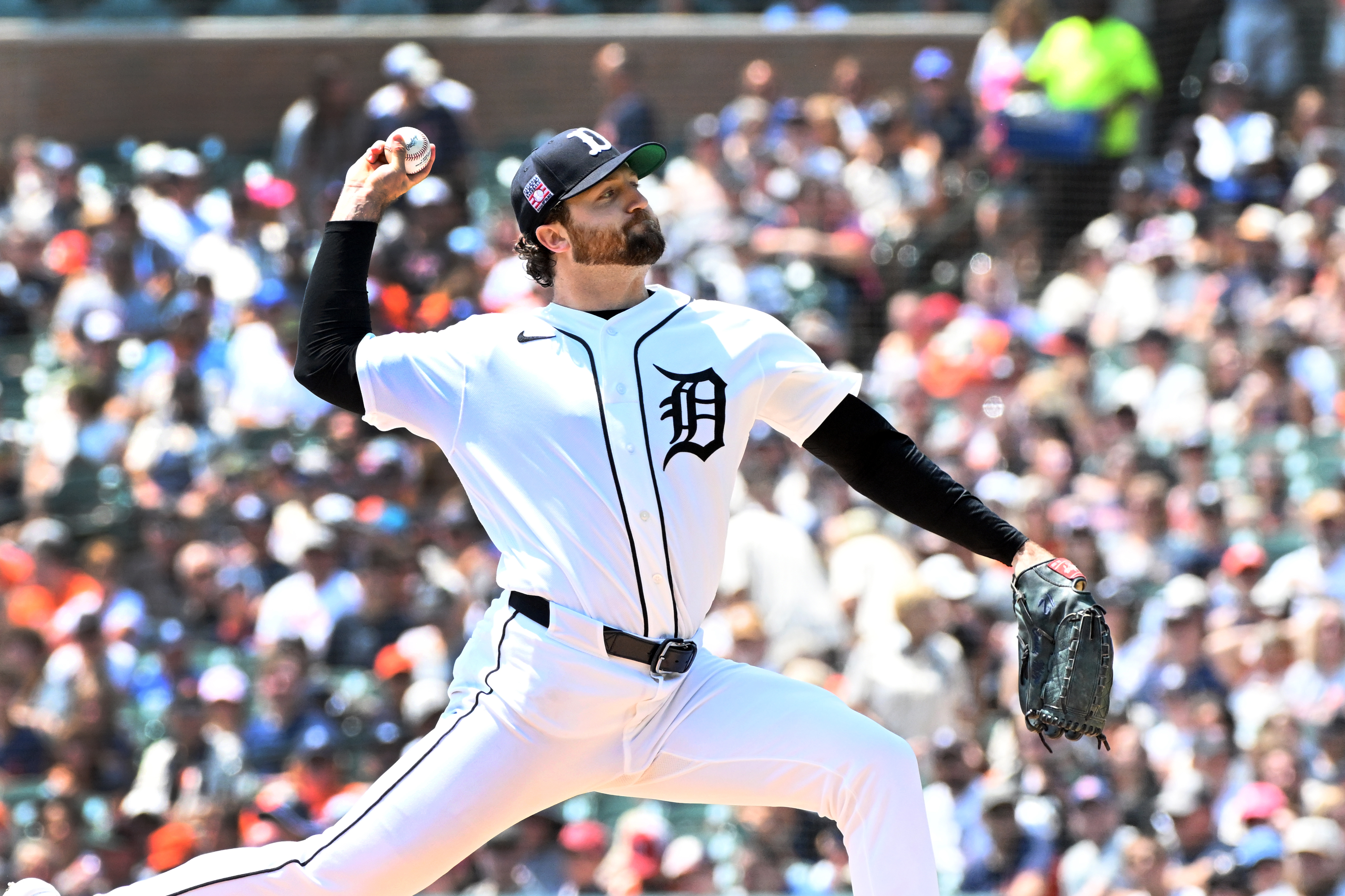 Royals Tigers Baseball