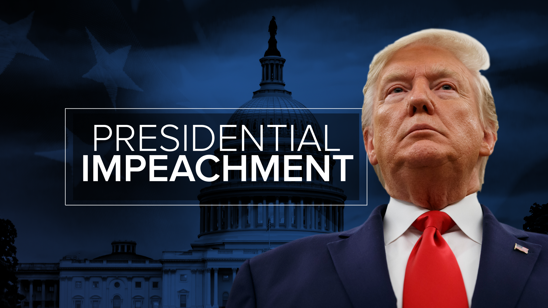 Donald Trump 'Presidential Impeachment'