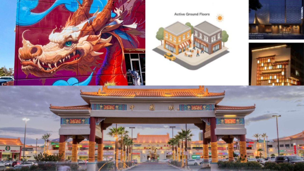 Chinatown redevelopment