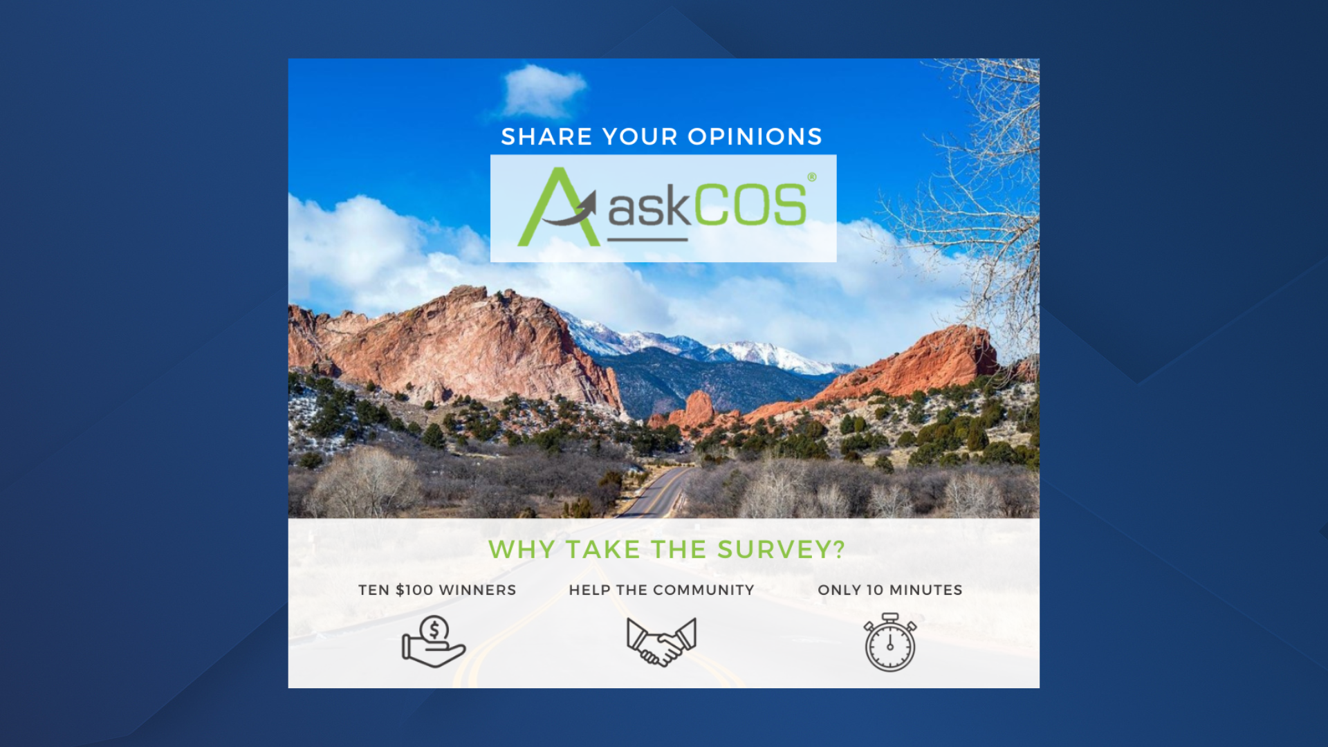 AskCOS Survey
