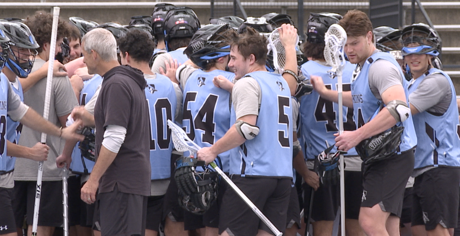 johns hopkins men's lacrosse