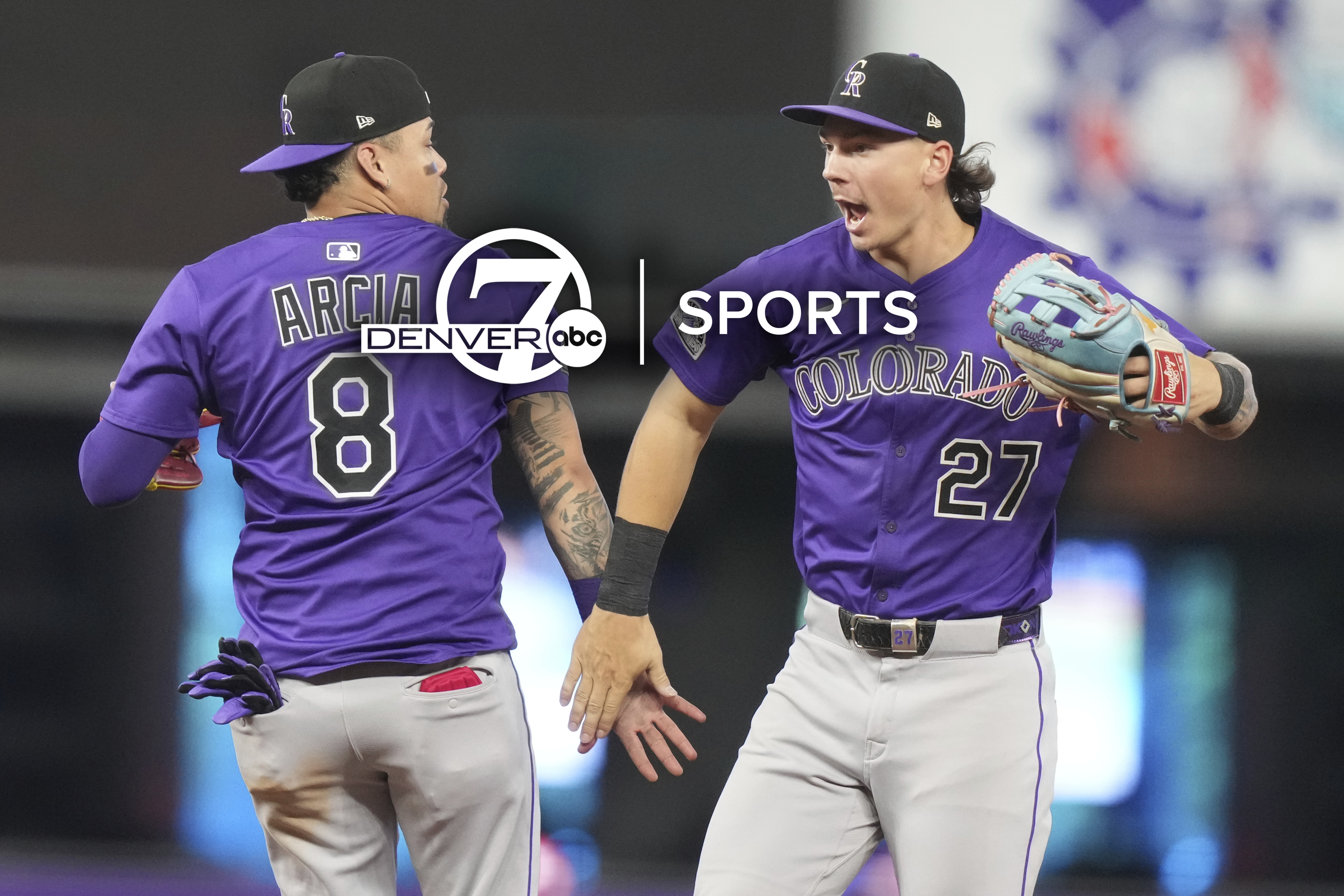 Orlando Arcia,Jordan Beck