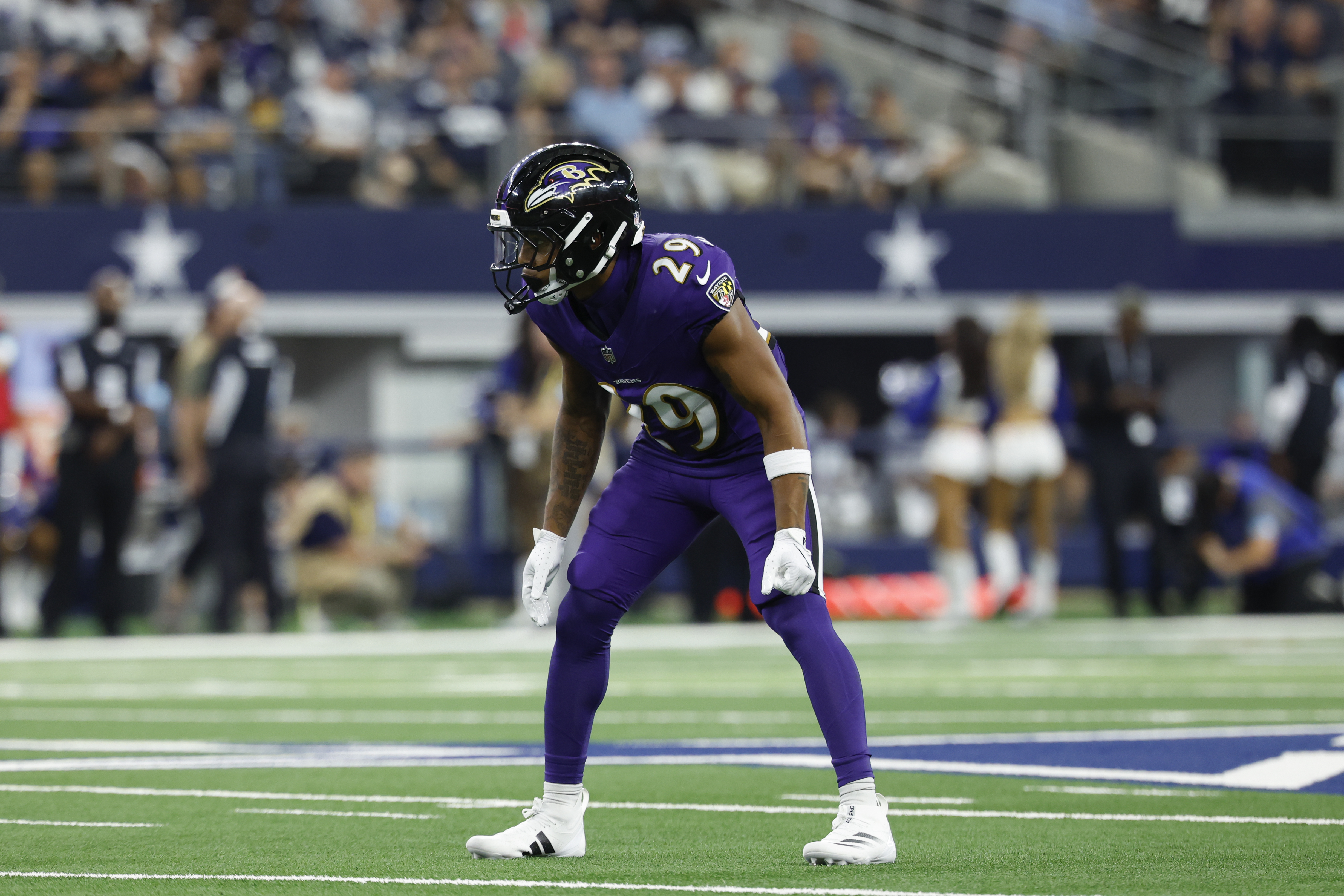 Ar’Darius Washington