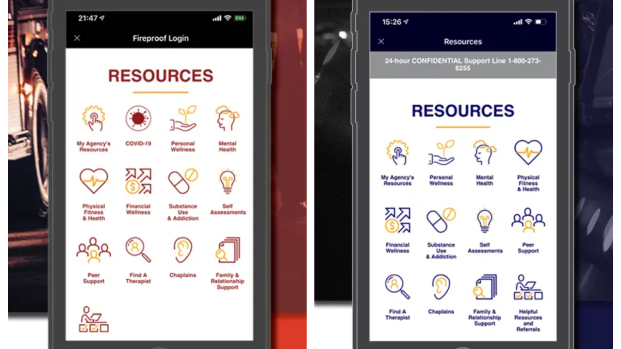 bulletproof fireproof apps