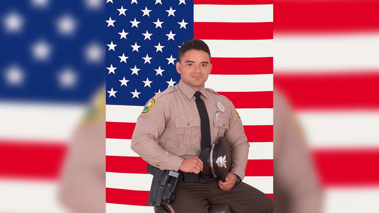 Kendall District Deputy Devin Jaramillo