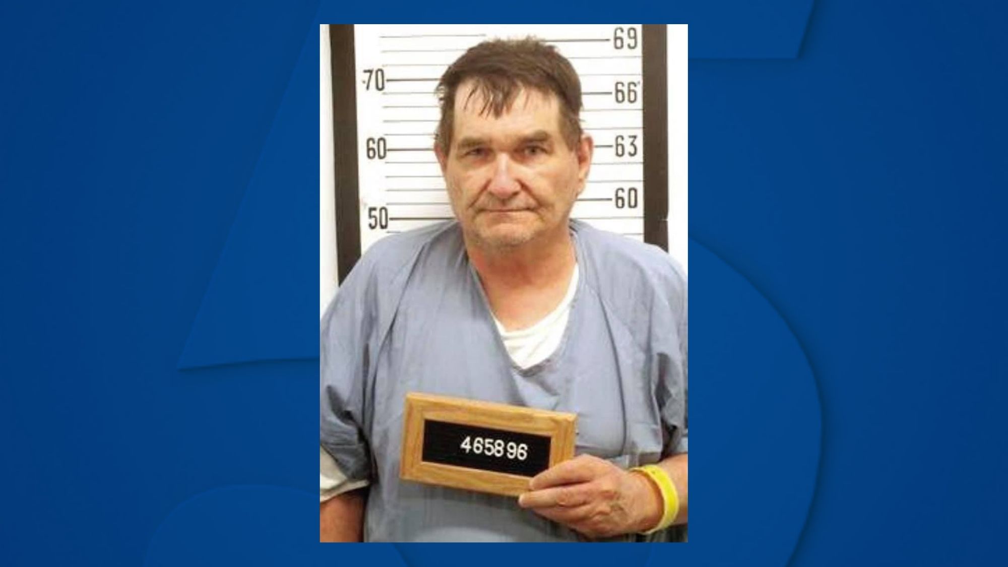 Convicted serial killer, Bruce Mendenhall