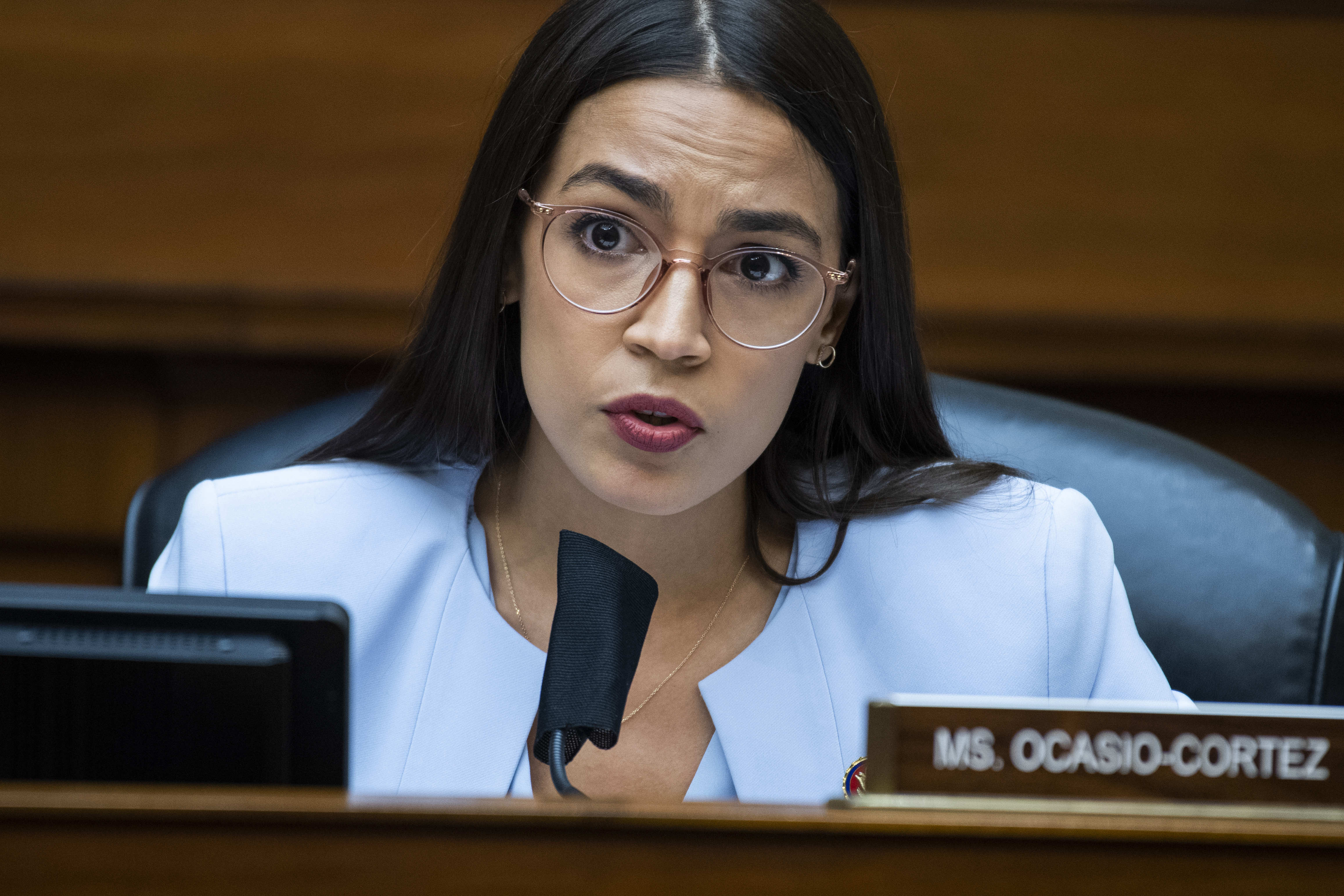 Capitol Breach-Ocasio-Cortez