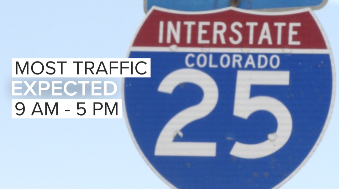 i25 sign