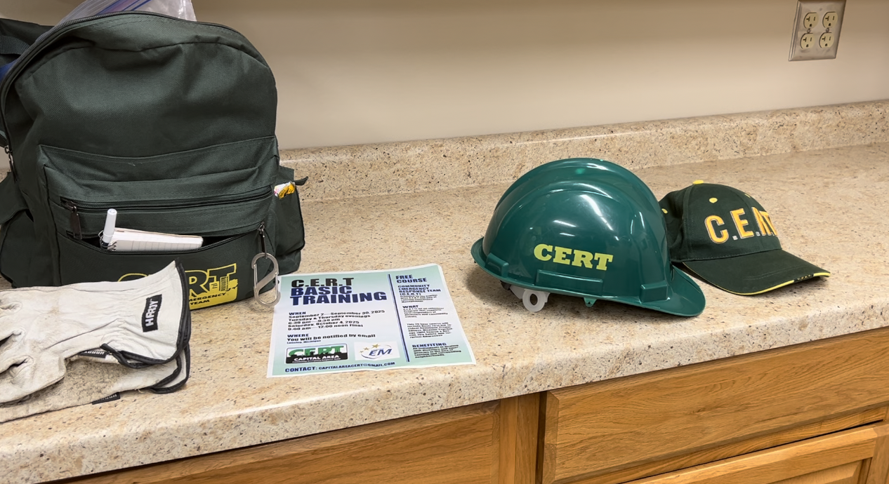 CERT program seeks volunteers for Lansing branch
