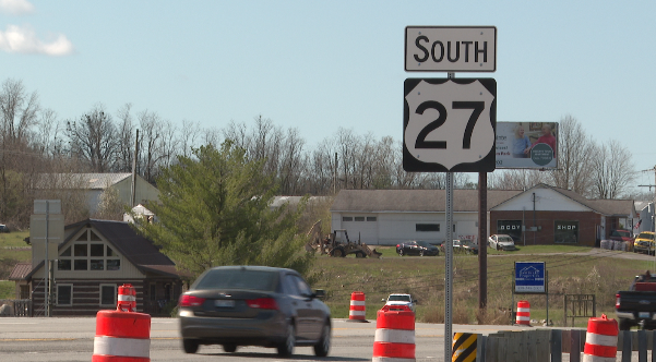 Construction on roundabout at deadly intersection begins