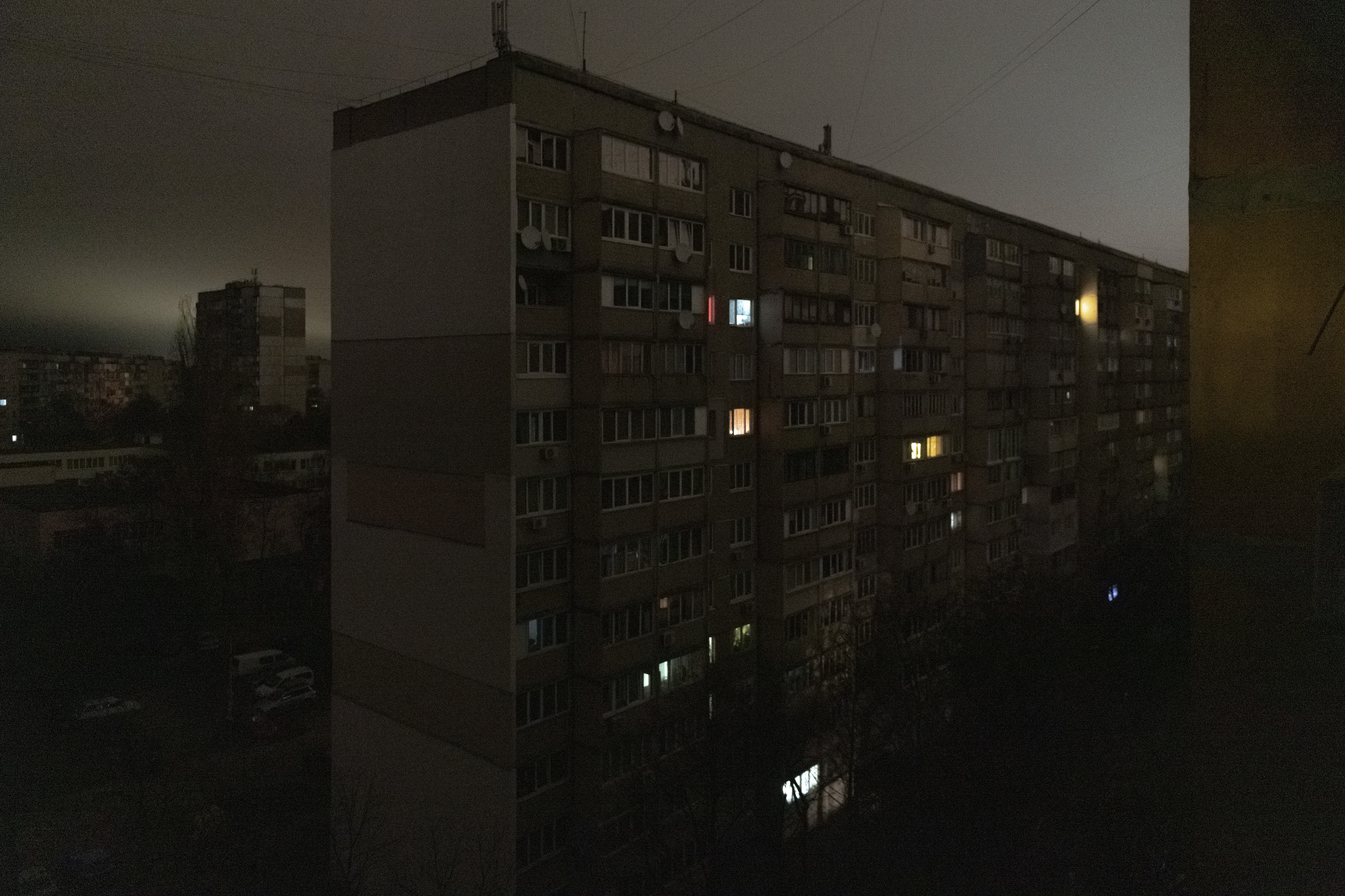 Russia Ukraine War Daily Life