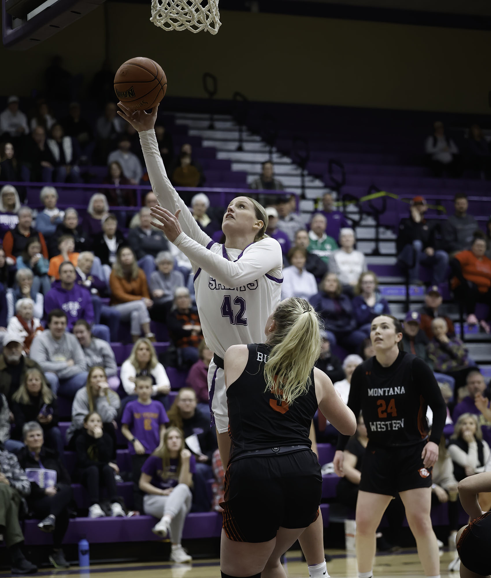 CArroll WBB two