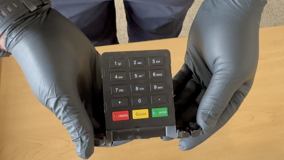 Card Skimming