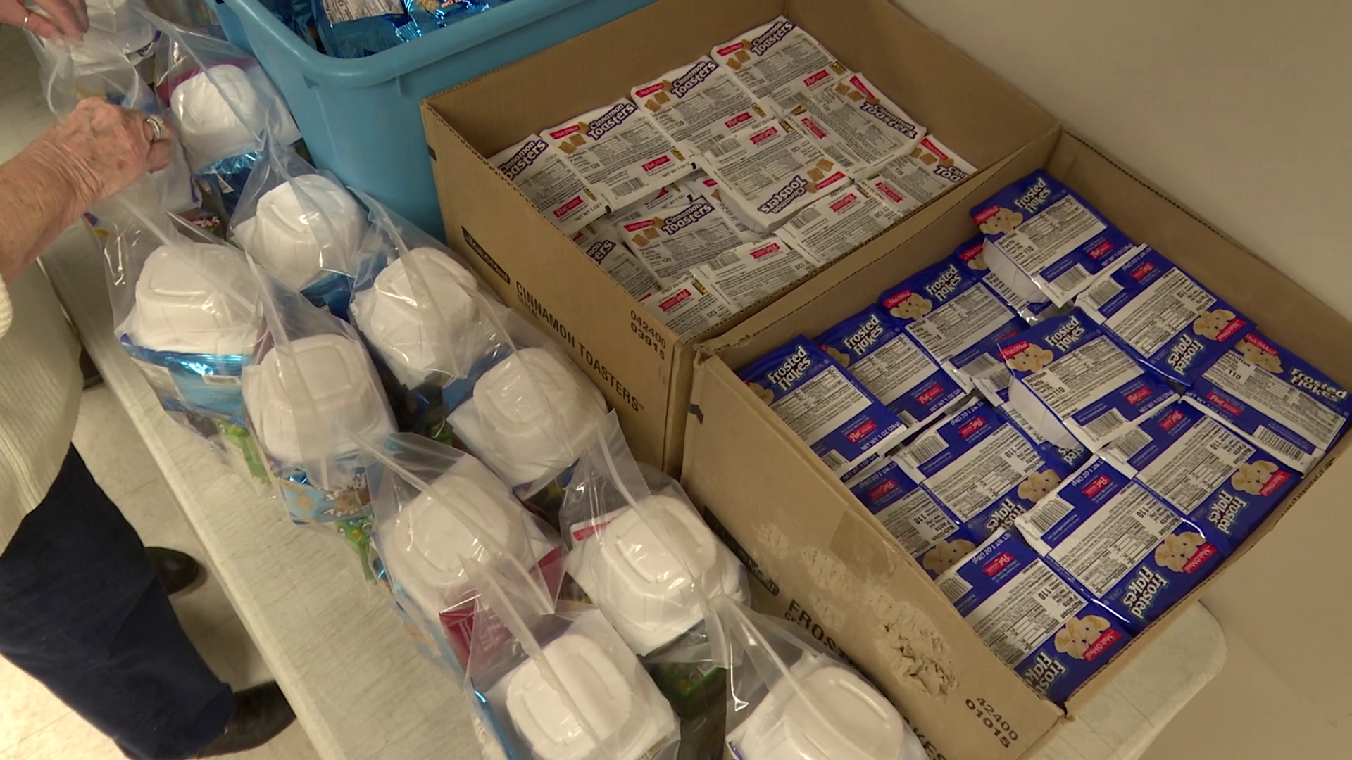 Great Falls Community Food Bank hosting donation drive to help children