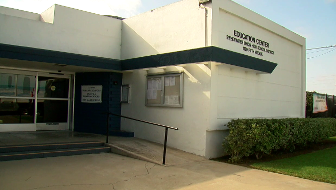 Sweetwater Union High School District education center
