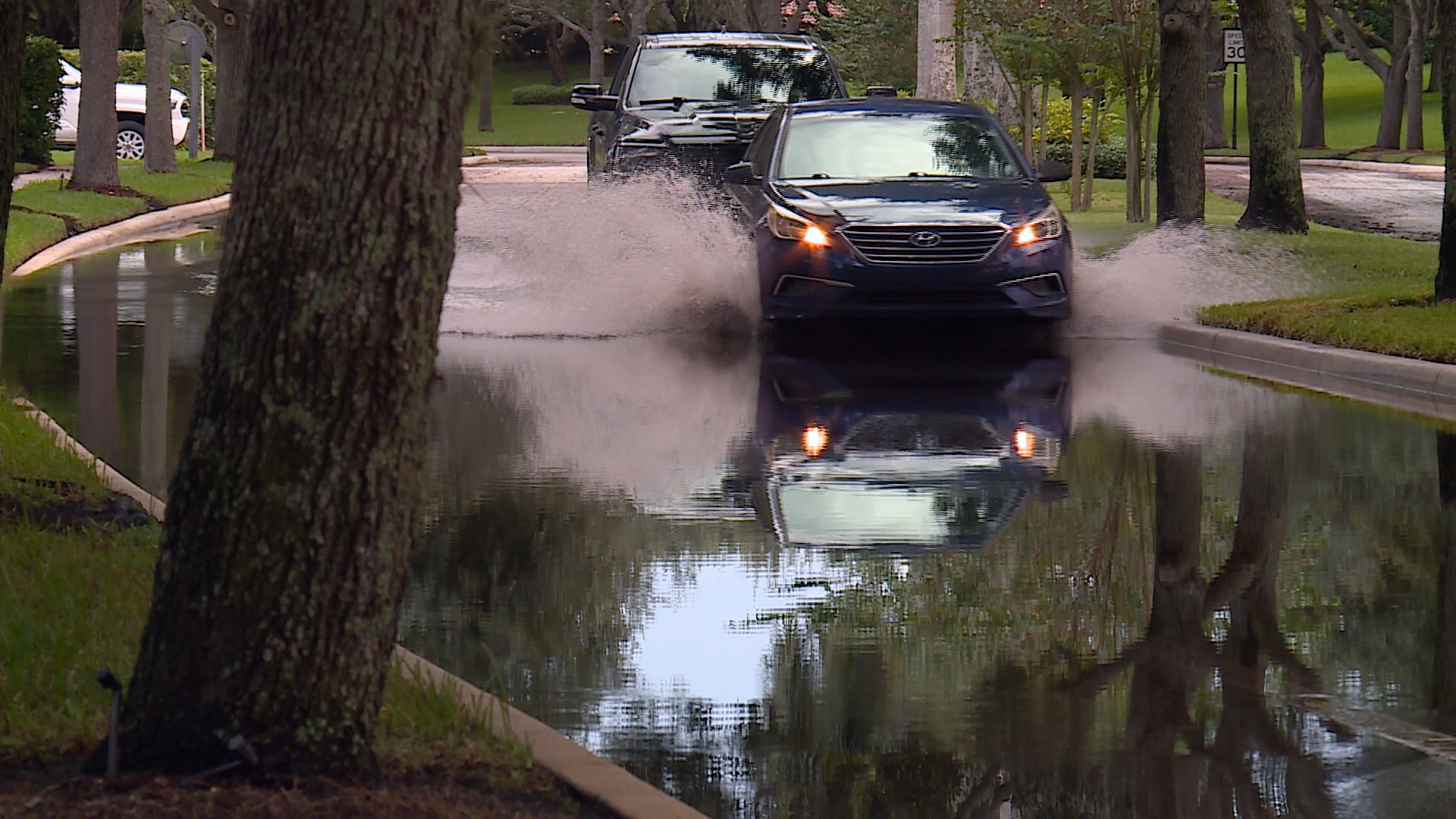 Porto Sol Flooding