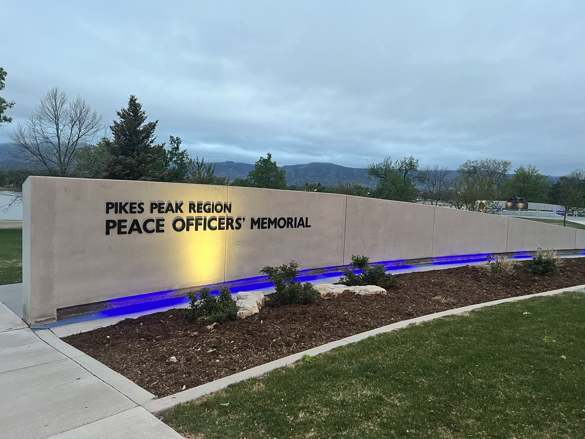 Peace Officers Memorial