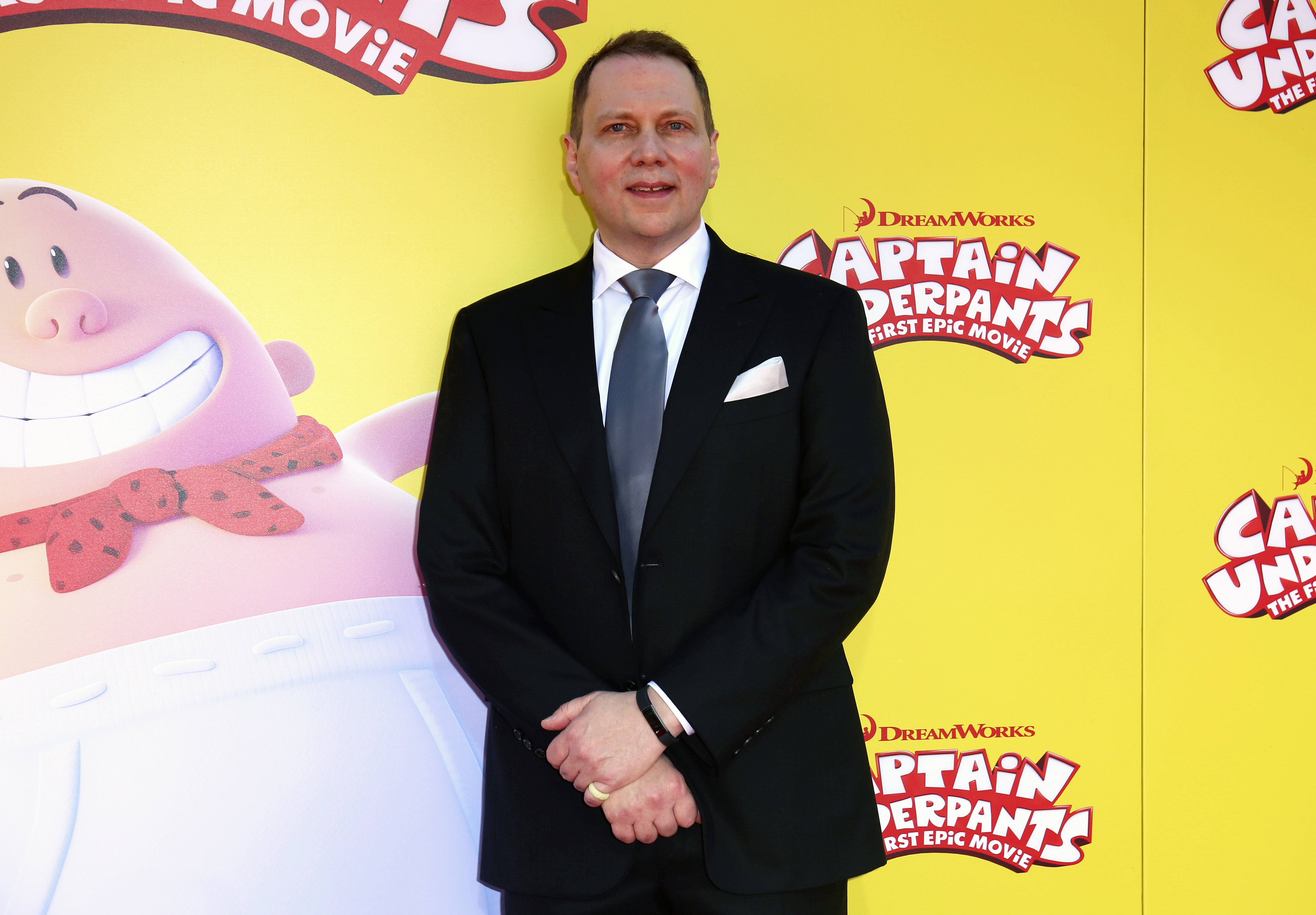 Dav Pilkey