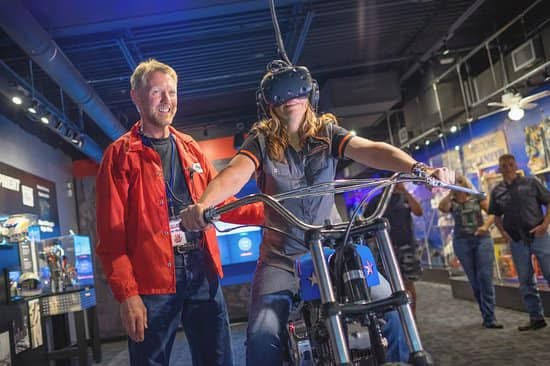 Evel Knievel Experience