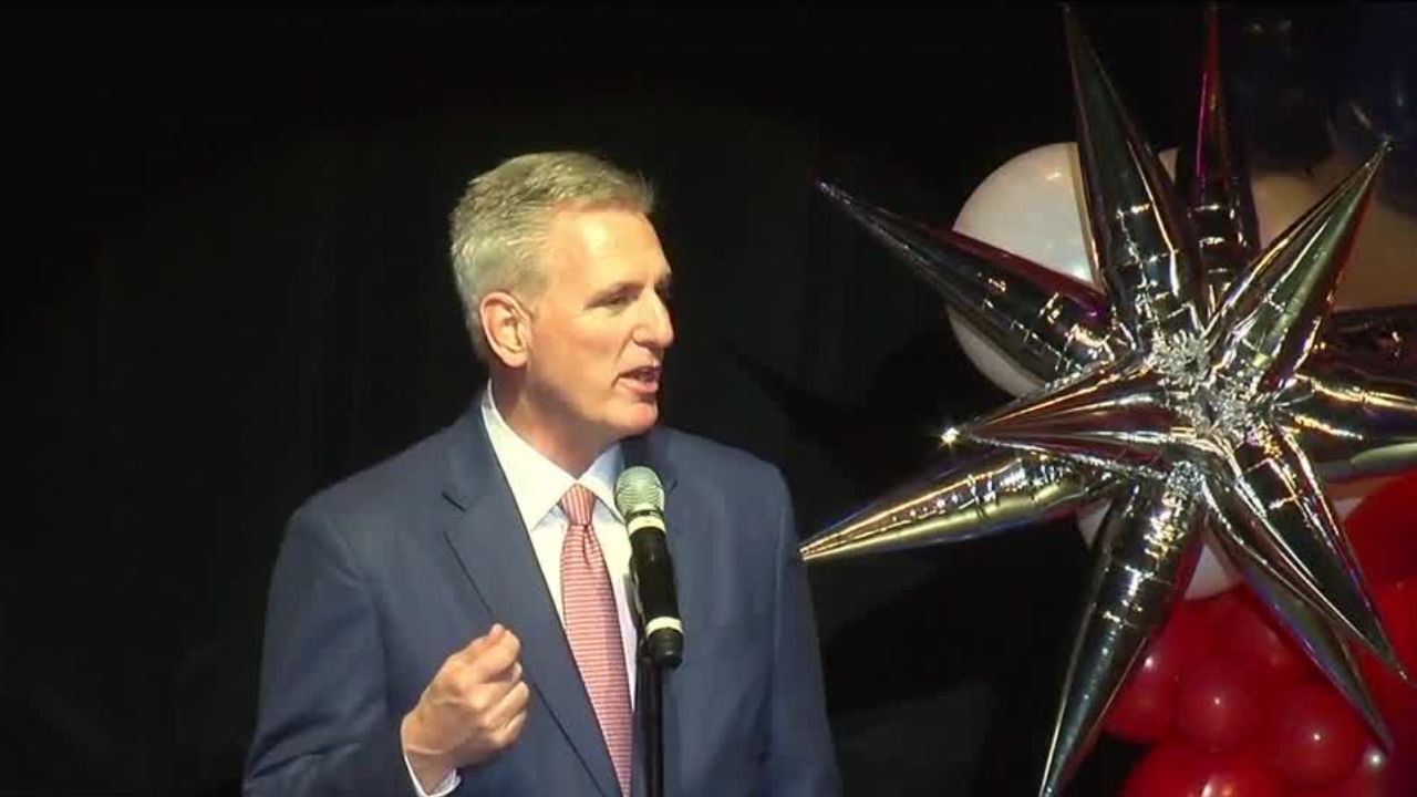 Kevin McCarthy