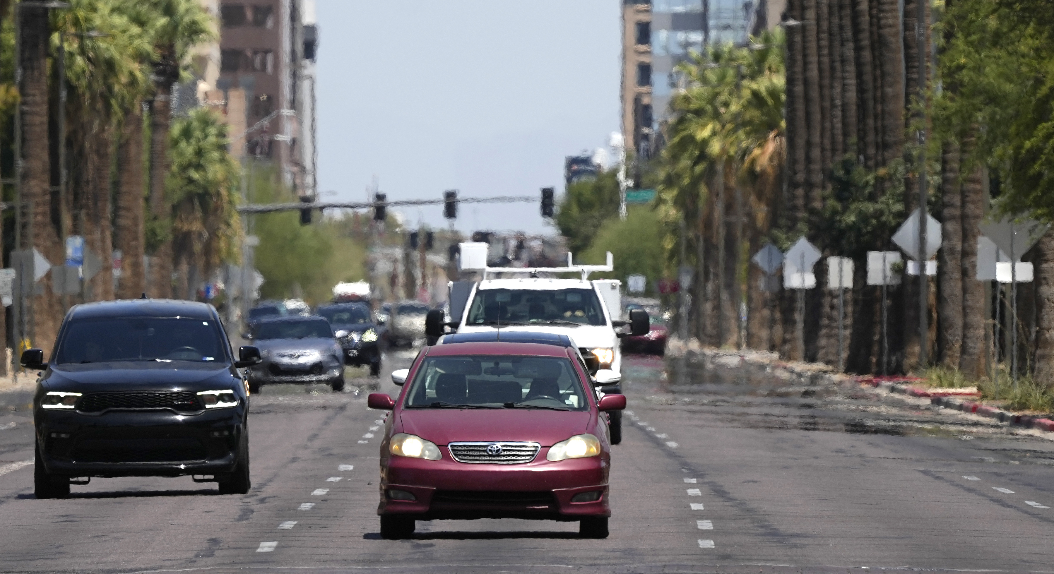 Arizona Weather Heat