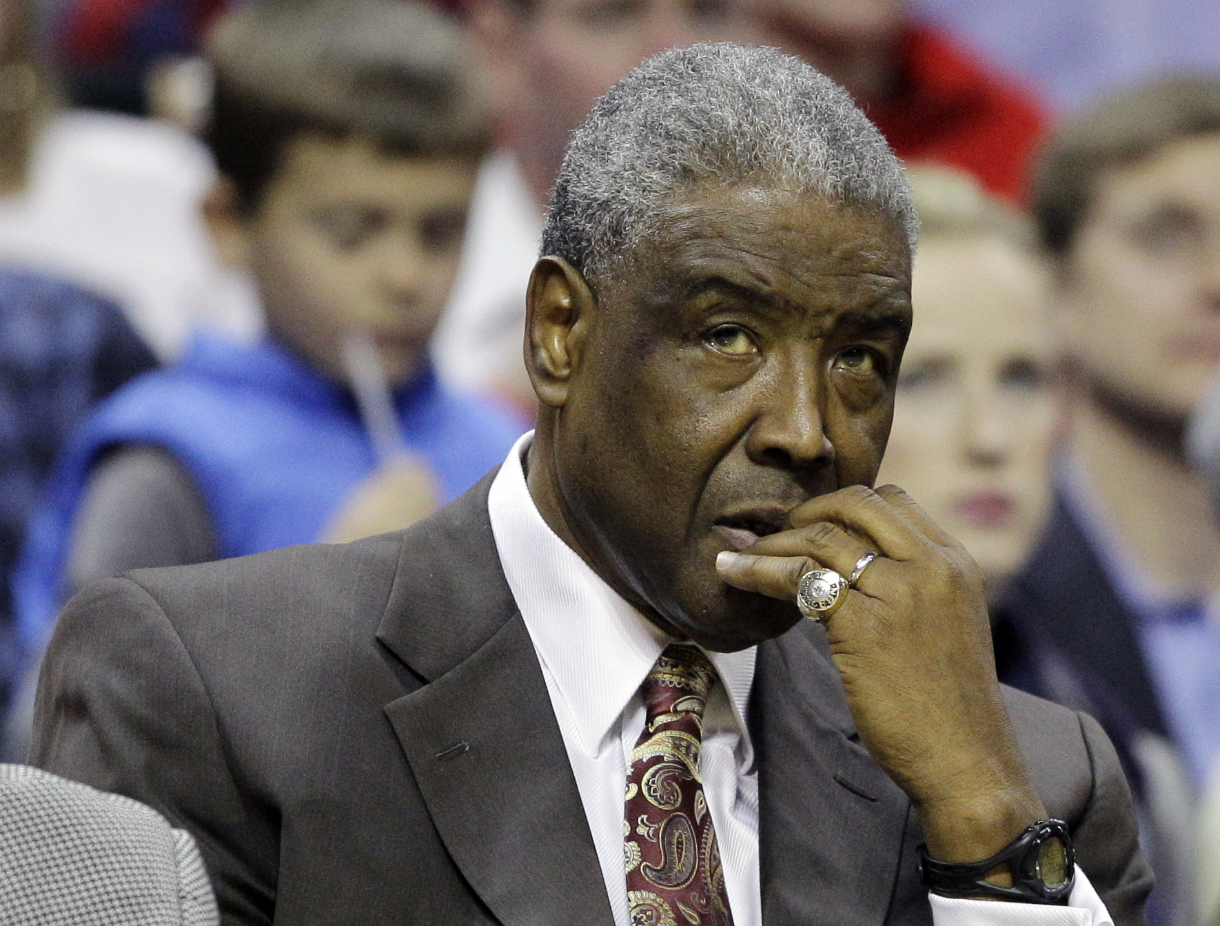 Obit Paul Silas Basketball