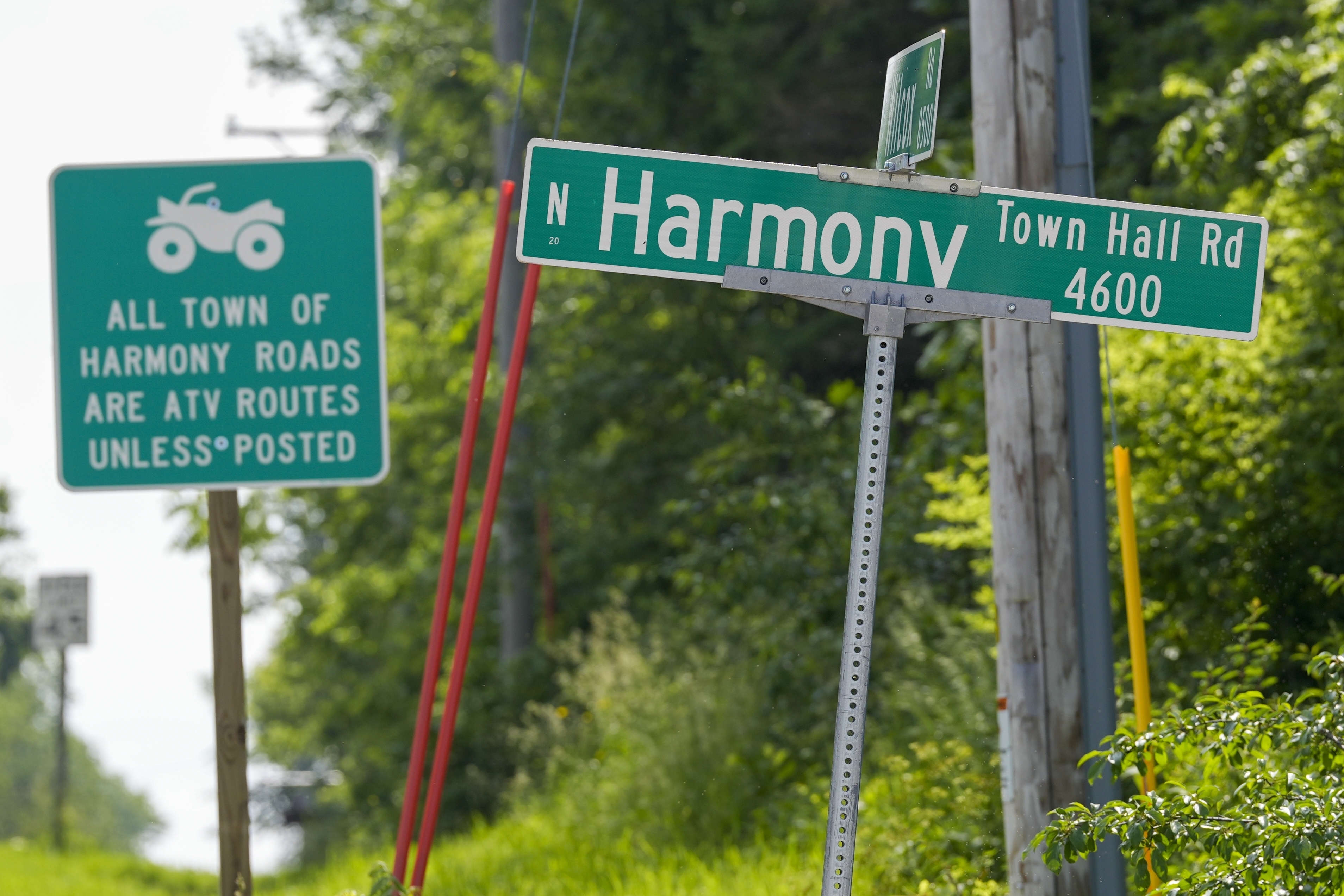 Election 2024 Wisconsin Harmony