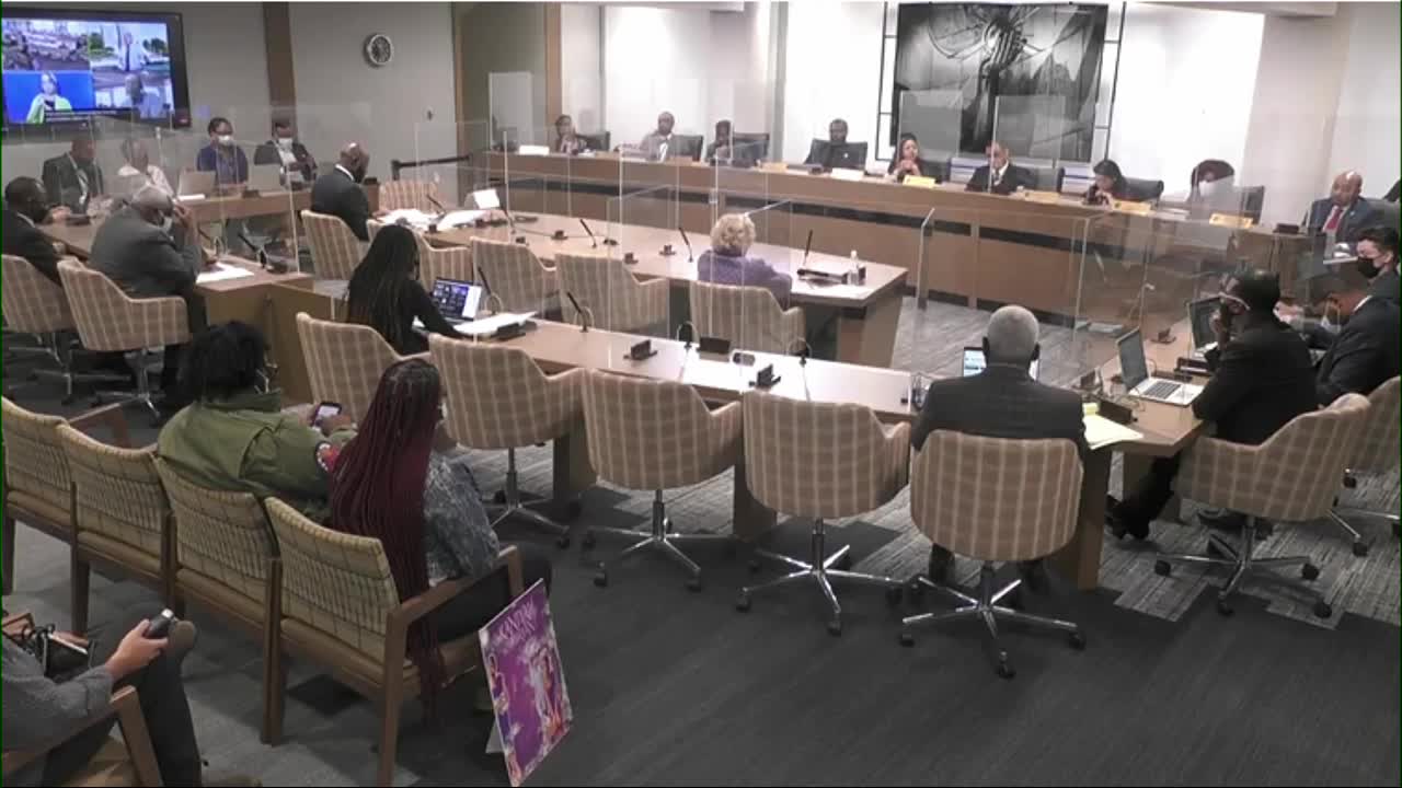 ShotSpotter, Detroit City Council