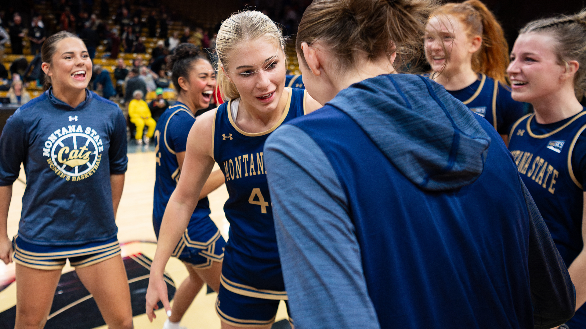 Montana State women's basketball