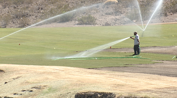 Southern Nevada’s low water levels impacting Henderson businesses