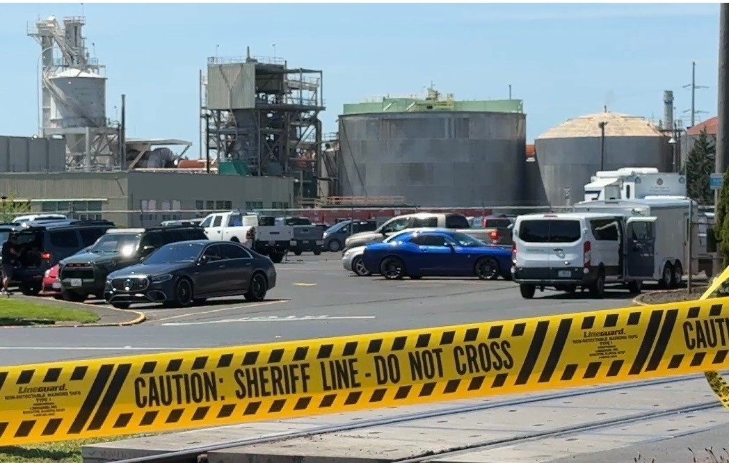Washington State-Chemical Tank Failure