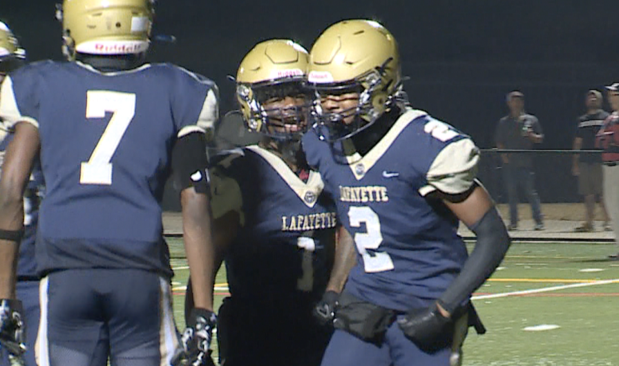 LAFAYETTE FOOTBALL