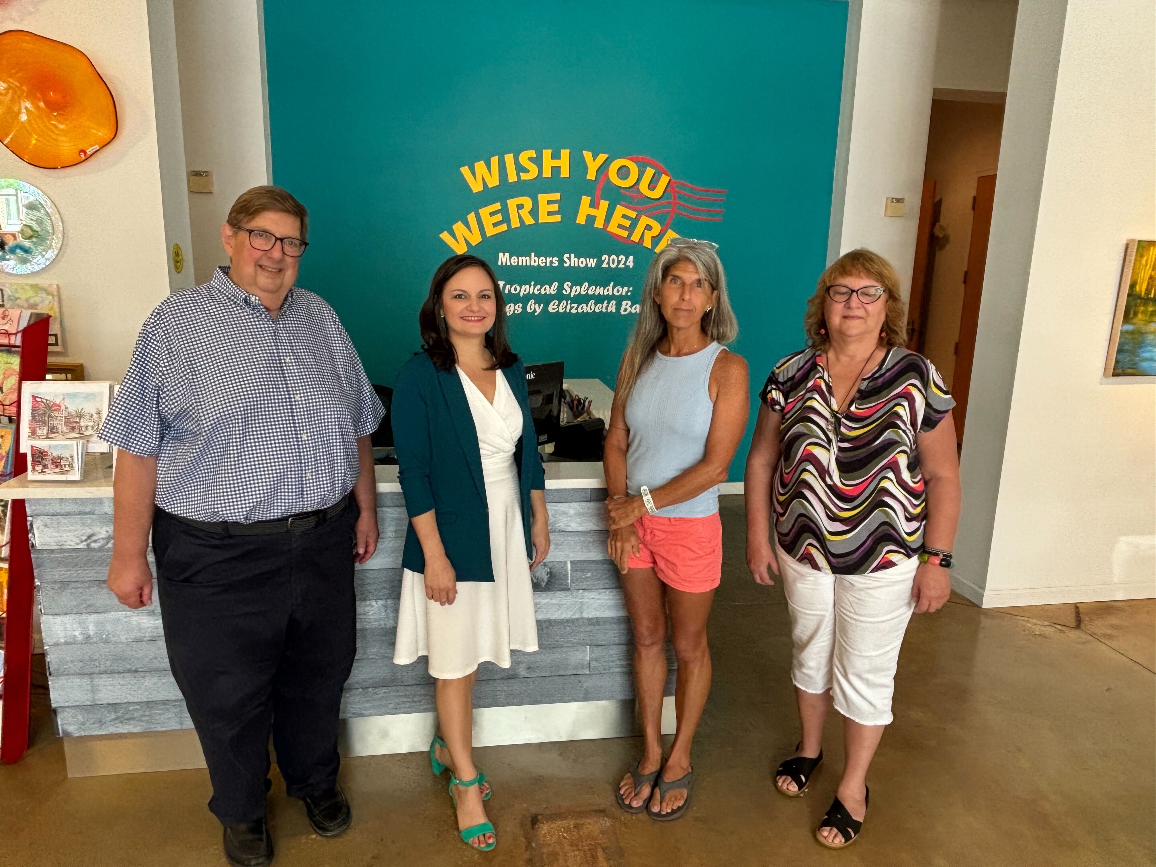 Morean Arts Center Wish