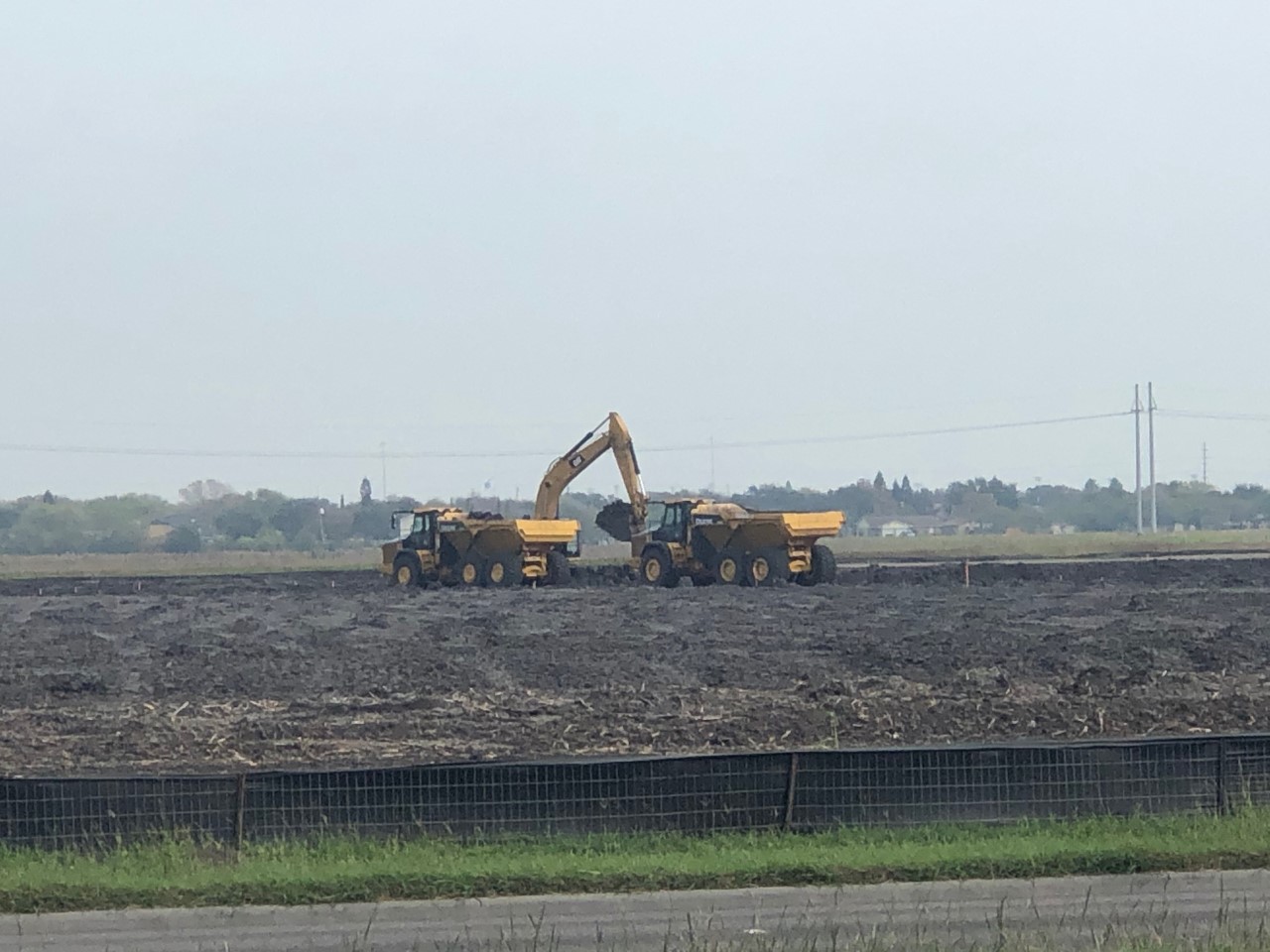 Carroll construction